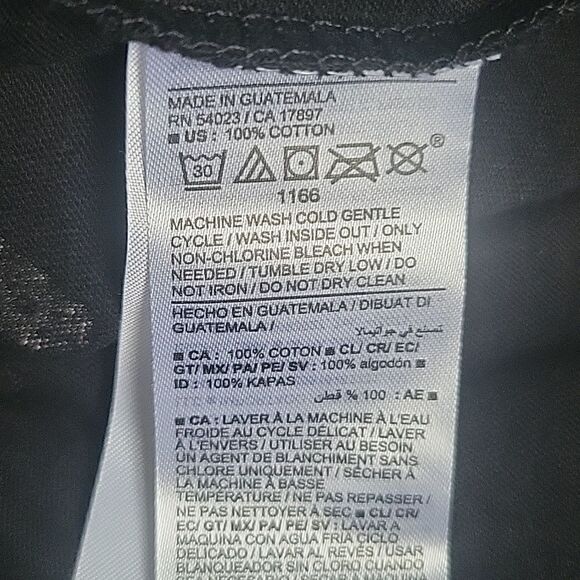 Girls Old Navy Long Sleeve Ghost Shirt Medium (8) - Picture 6 of 6